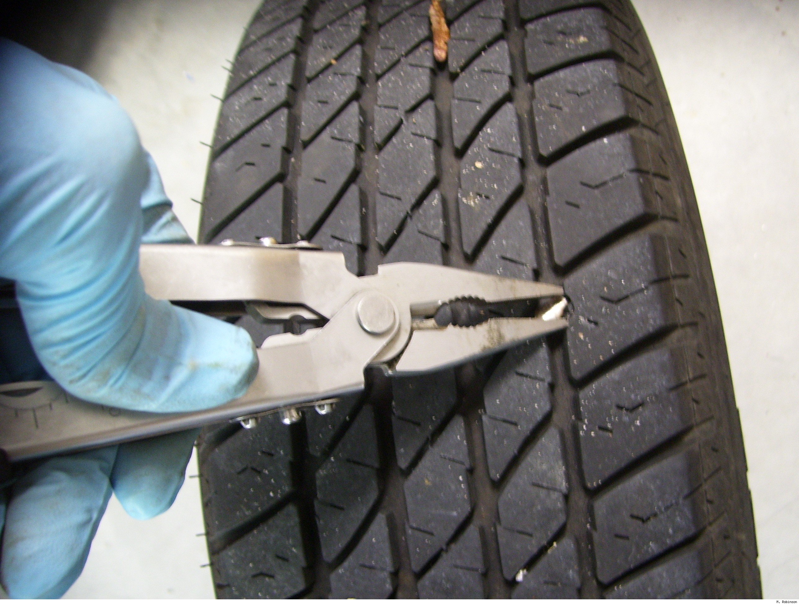 flat tire repair near 28374